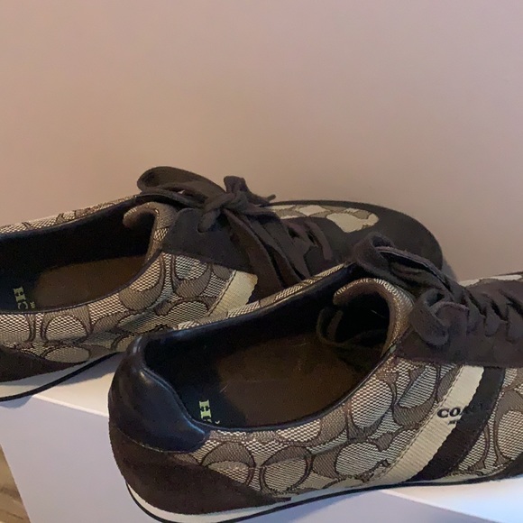 Coach sneakers - Picture 2 of 5